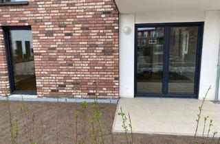 Exklusive 2-Zimmer-EG-Wohnung mit Einbauk&uuml;che und Terrasse in Barsb&uuml;ttel in Barsbüttel