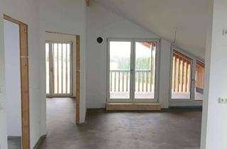 3-Zimmer-Dachgeschosswohnung in Eggst&auml;tt in Eggstätt