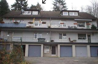 Kleine 3-Zimmer Dachgescho&szlig;wohnung in Osberghausen in Engelskirchen