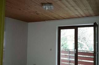 Helle, ruhige Ein-Zimmer-Wohnung in guter Lage in Markt Schwaben