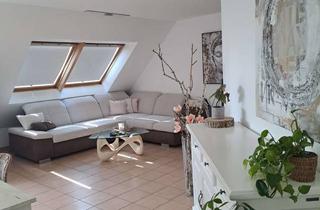 Lichtdurchflutete Maisonette-Wohnung mit Sonnenbalkon in Langenfeld (Rheinland)