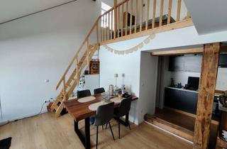 Maisonette-Wohnung in der Weilheimer Innenstadt in Weilheim in Oberbayern
