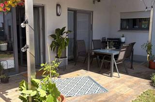 Modernes Wohnen: 3-Zimmer-Wohnung im Erdgeschoss in Ampfing