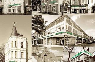 3-ZW in der Bismarckstr. 13 in Rendsburg zu vermieten - Otto St&ouml;ben GmbH in Rendsburg