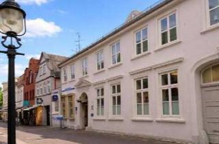 Beste Innenstadtlage: attraktive 2-Zimmer-Wohnung in der Fu&szlig;g&auml;ngerzone , PKW-Stellplatz m&ouml;glich in Bad Oldesloe