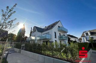 H&uuml;bsche 2-Zimmer-Wohnung mit Garten in Steppach in Neusäß