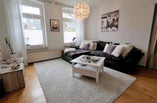 Gro&szlig;z&uuml;gige 4-Zimmer-Maisonette-Wohnung mit Garten in sch&ouml;ner Lage von Rendsburg in Rendsburg