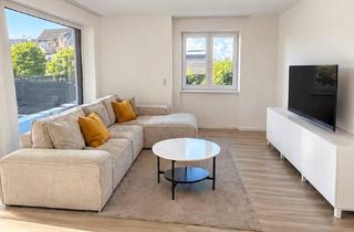 Zweitbezug: Gro&szlig;z&uuml;gige 2-Zimmer Wohnung mit sonniger S&uuml;dterrasse in Overath