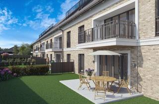 Provisionsfei, Luxuri&ouml;se Terrassenwohnung mit Garten in Willich &ndash; Ihr neues Zuhause wartet! in Willich