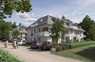 3,5 Zimmer - Erstbezug Neubau - am Waldrand und dennoch zentral in Vaterstetten