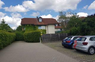 Wohnen mit Charakter: 3,5-Zimmer-Wohnung in Wolfratshausen in Wolfratshausen