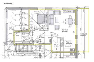 sechs moderne Neubauwohnung im einem Effizienzhaus 55 in Rösrath