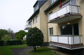 3 Zimmer Wohnung mit Balkon in Rösrath