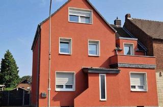 Kompakt wohnen: 1,5-Zimmer-Dachgeschosswohnung in Rommerskirchen in Rommerskirchen