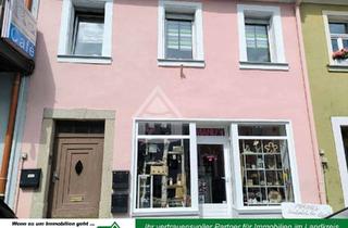 3-Zimmer-Wohnung mit Einbauk&uuml;che in Weißenstadt