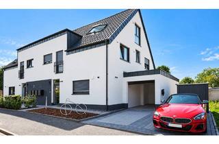 Neuwertig &amp; energieeffizient - 4-Zimmer-Maisonette mit PV-Anlage &amp; E-Ladestation in Siegburg in Siegburg