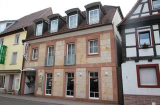 2,5-Zimmer - Helle Maisonette-Wohnung mit Galerie in zentraler Lage v Bad Bergzabern inkl. Klimaanl. in Venn