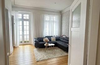 Stilvolle 3-Zimmer-Altbauwohnung mit Westbalkon im Herzen von Bad Honnef in Bad Honnef