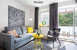 Sch&ouml;ne Wohnung: individuelle 2-Zimmer-Wohnung in Kaltenkirchen