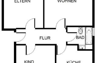 Hier l&auml;sst es sich aushalten: interessante 3,5-Zi.-Wohnung in Attendorn