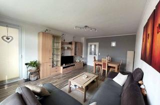 Gem&uuml;tliche 3-Zimmer Wohnung mit Balkon und Stellplatz in Elmshorn