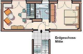 Sonnige 2-Zi. Wohnung EG in Heinsberg