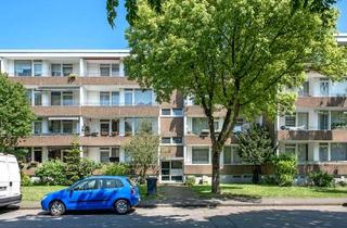 Wohlf&uuml;hl-Wohnung! Ab 2027 mit nagelneuem Wannenbadezimmer &amp; Laminat ! in Monheim am Rhein