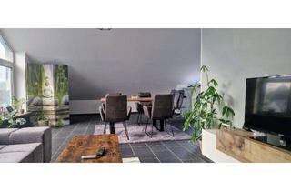 Moderne 2-Raum-DG-Wohnung mit gehobener Innenausstattung in Holzwickede in Holzwickede