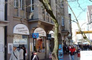 In Itzehoe, die Fu&szlig;g&auml;ngerzone : 4-Zimmerwohnung, 81 qm in Itzehoe