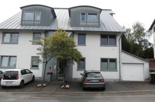 Helle 1-Zimmer-Dachgeschosswohnung mit EBK in Schwerte in Schwerte