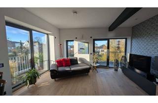 Luxuri&ouml;ses 2,5-Zimmer Penthouse mit Balkon in K&ouml;nigswinter in Königswinter