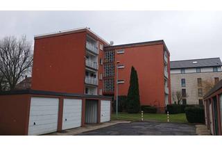 Klimatisierte 3,5 Zi. Wohnung mit Keller, Balkon, Garage - Neues Bad + Boden - Perfekt f. Homeoffice in Ahlen