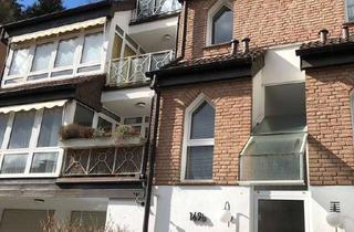 Helle Dachgeschoss-Maisonette-Wohnung mit Balkon in Hoffnungsthal in Rösrath