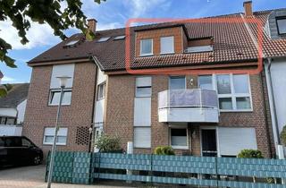 Appartment mit Loggia und See-/Park-Blick in Haltern am See (Stadt) in Haltern am See