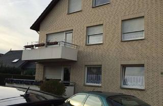 Wohnung (DG) 2,5 ZKB (75m&sup2;) in ruhiger Lage in Bad Salzuflen/Sch&ouml;tmar in Bad Salzuflen