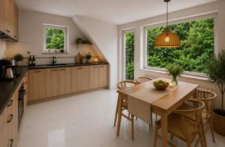 Modernisierte, helle 3 Zimmer Wohnung von privat in Ennepetal in Ennepetal