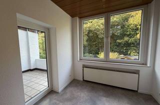 Helle 2,5-Zimmer-Wohnung mit S&uuml;dwohnzimmer, Loggia im Gr&uuml;nen und Gartennutzung in Wesel in Wesel