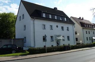 Unna&ndash; M&ouml;blierte zentrumsnahe Wohnung f&uuml;r eine Person in Unna