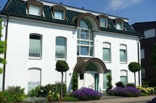 Exklusive, gepflegte 2-Raum-DG-Wohnung mit gehobener Innenausstattung mit Balkon in T&ouml;nisvorst in Tönisvorst
