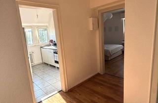 Helle gem&uuml;tliche Dachgeschosswohnung in guter Lage zu vermieten in Menden (Sauerland)