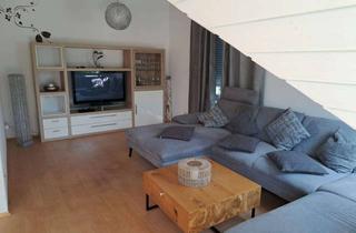 4 Zimmer-Wohnung mit 2 Balkonen &amp; Garten in Reichshof in Reichshof