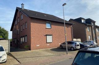 Sch&ouml;ne und gut geschnittene drei Zimmer Wohnung in zentraler Lage in Heinsberg in Heinsberg