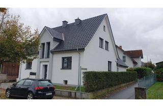 Saniertes 2FH, EG Wohnung, Zentrumsnah, 2 Tageslichtb&auml;der, EBK, Garten, Garage in Beverungen