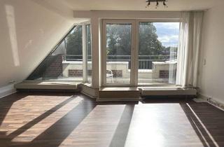 Sehr charmante Penthousewohnung mit Balkon und Stellplatz in Erkelenz-Stadt in Erkelenz