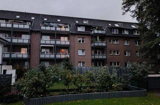 Helle 3-Zimmer-Wohnung mit Balkon und Blick ins Gr&uuml;ne in Erkrath-Hochdahl in Erkrath