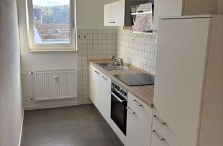 Stilvoll modernisiert: 3-Zimmer-Dachgeschosswohnung in Brilon in Brilon