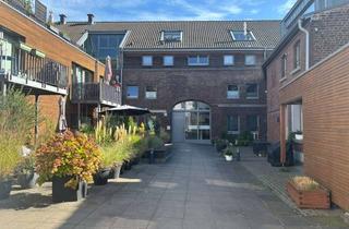 Wundersch&ouml;ne Terrassenwohnung mit TG-Stellplatz und EBK im Ortskern von Meerbusch-Osterath in Meerbusch