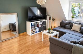 Gepflegte Dachgeschosswohnung in zentraler Lage von Willich in Willich
