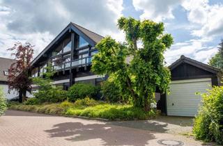 Exklusive 4-Zimmer-Gartenwohnung | Terrasse &amp; Kamin | Wohnen wie im eigenen Haus in Hünxe