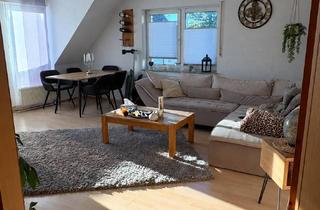 Gehoben ausgestattete 3-Zimmer-Wohnung mit zwei Balkonen und Stellplatz in Kierspe in Kierspe